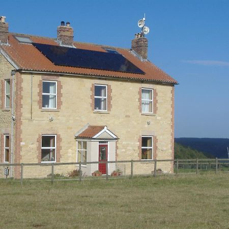 Bed and Breakfast South Moor Farm Scarborough Esterno foto