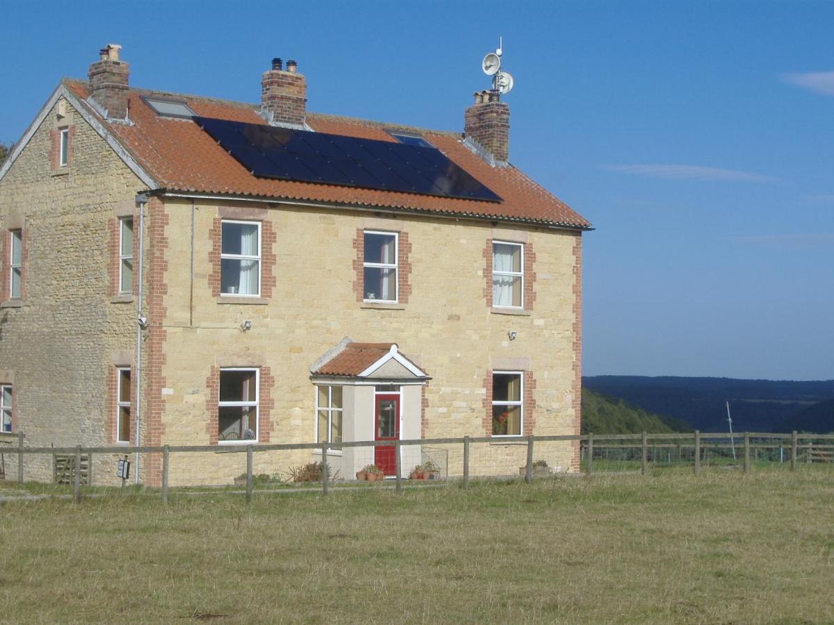Bed and Breakfast South Moor Farm Scarborough Esterno foto